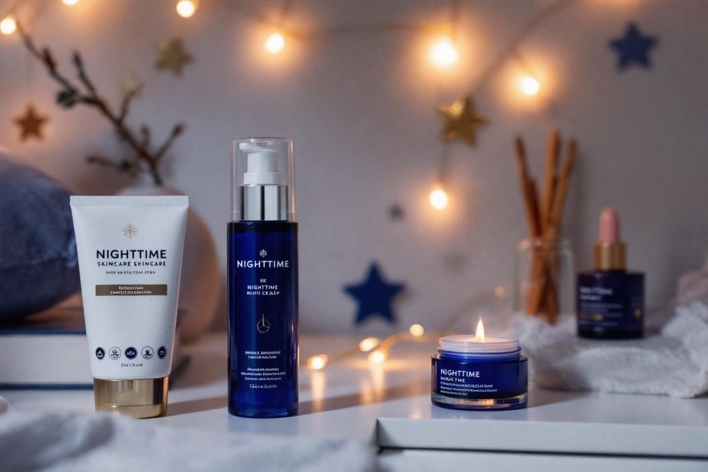 Comment les crèmes hydratantes pour visage de nuit agissent-elles pendant le sommeil ?