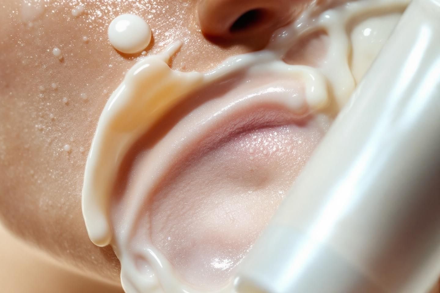 L’application excessive de crème hydratante pour le visage peut-elle obstruer les pores ?