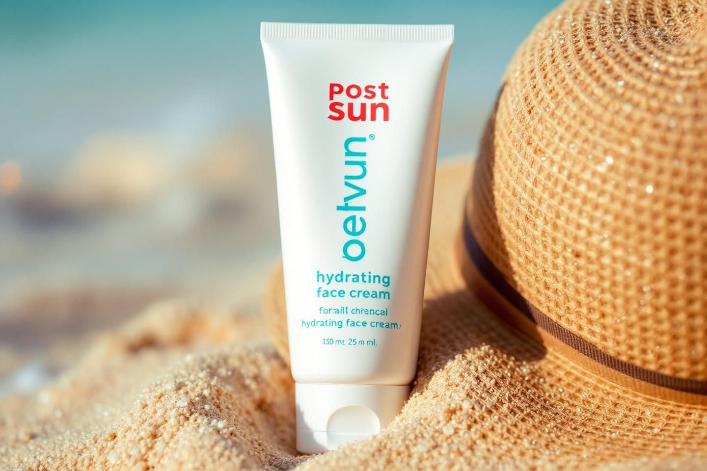 Quel type de crème hydratante appliquer sur son visage après une exposition prolongée au soleil