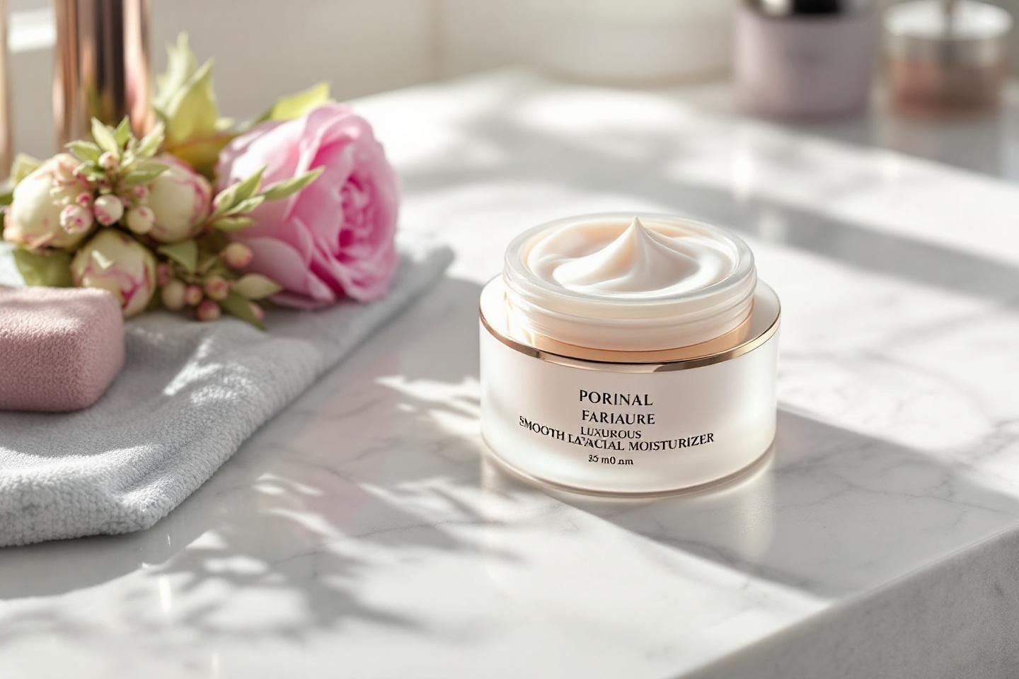 Peut-on utiliser des lingettes démaquillantes comme préparation avant une crème hydratante pour le visage ?